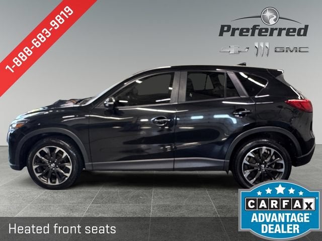 2016 Mazda Mazda CX-5 Grand Touring