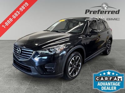 2016 Mazda Mazda CX-5 Grand Touring