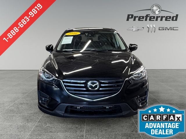 2016 Mazda Mazda CX-5 Grand Touring