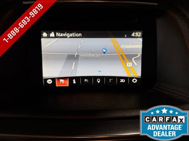 2016 Mazda Mazda CX-5 Grand Touring