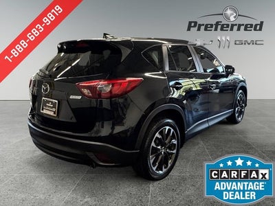 2016 Mazda Mazda CX-5 Grand Touring