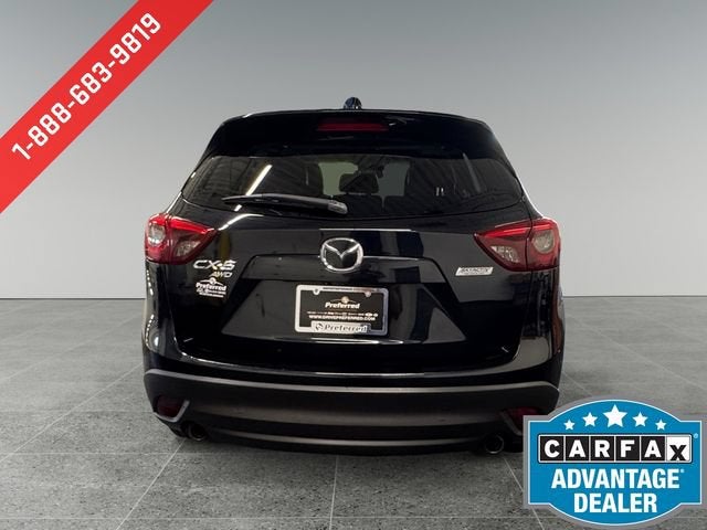2016 Mazda Mazda CX-5 Grand Touring