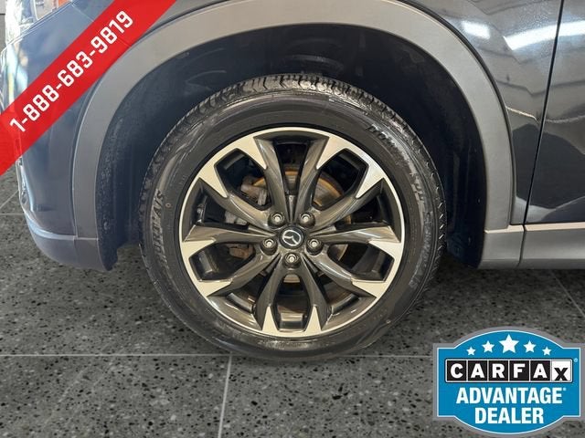 2016 Mazda Mazda CX-5 Grand Touring