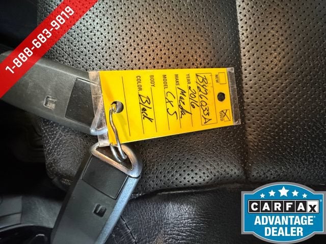 2016 Mazda Mazda CX-5 Grand Touring