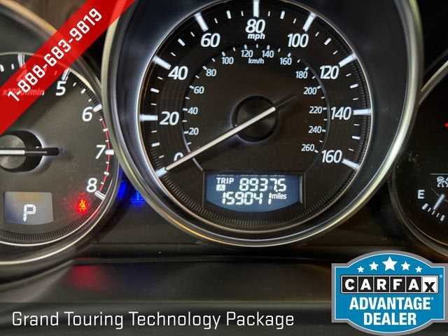 2016 Mazda Mazda CX-5 Grand Touring