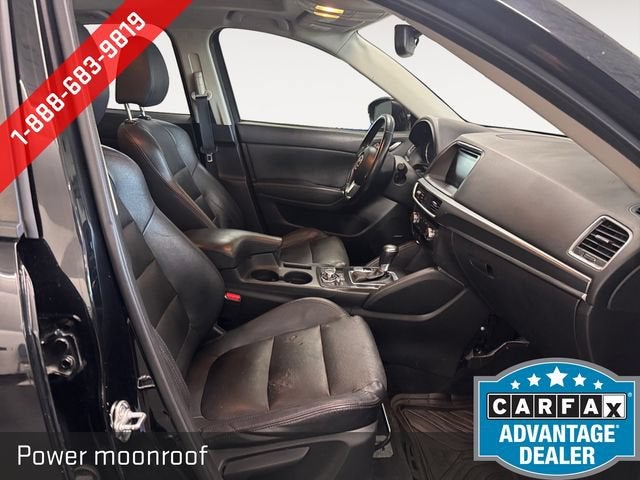 2016 Mazda Mazda CX-5 Grand Touring