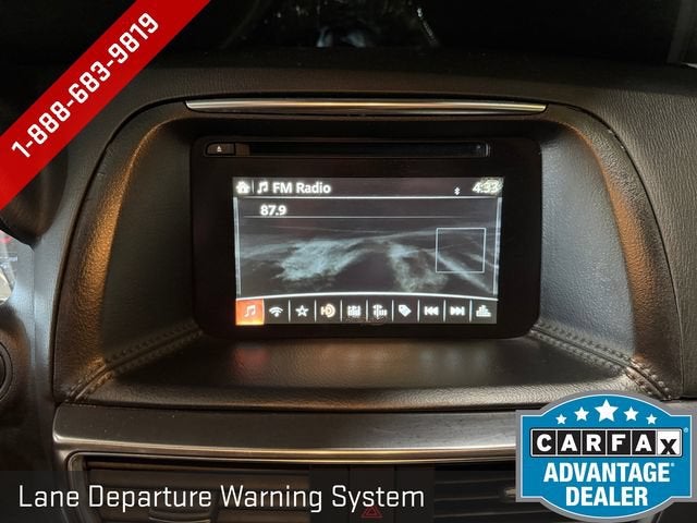 2016 Mazda Mazda CX-5 Grand Touring