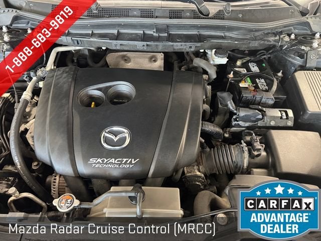 2016 Mazda Mazda CX-5 Grand Touring