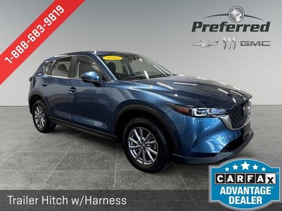 2023 Mazda Mazda CX-5 2.5 S