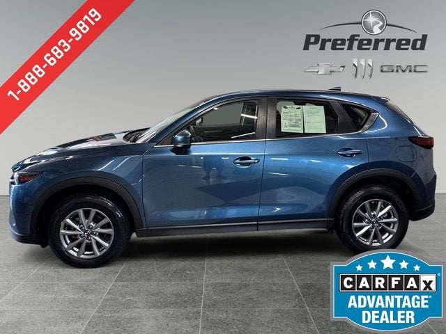 2023 Mazda Mazda CX-5 2.5 S