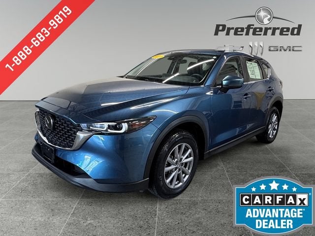 2023 Mazda Mazda CX-5 2.5 S