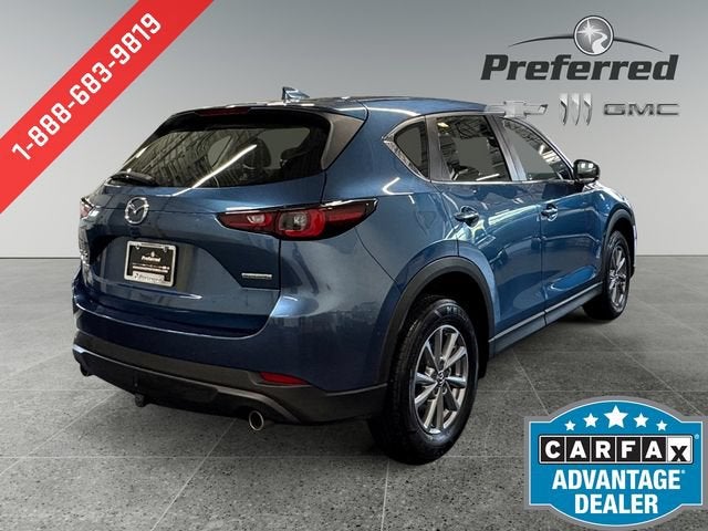 2023 Mazda Mazda CX-5 2.5 S