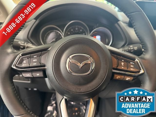 2023 Mazda Mazda CX-5 2.5 S