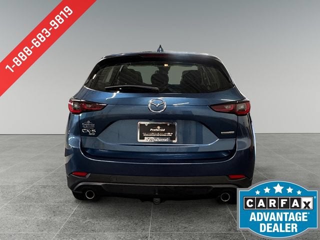 2023 Mazda Mazda CX-5 2.5 S