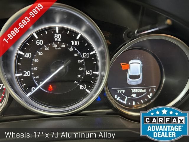 2023 Mazda Mazda CX-5 2.5 S