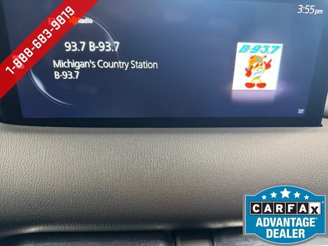 2023 Mazda Mazda CX-5 2.5 S