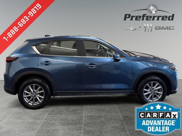 2023 Mazda Mazda CX-5 2.5 S