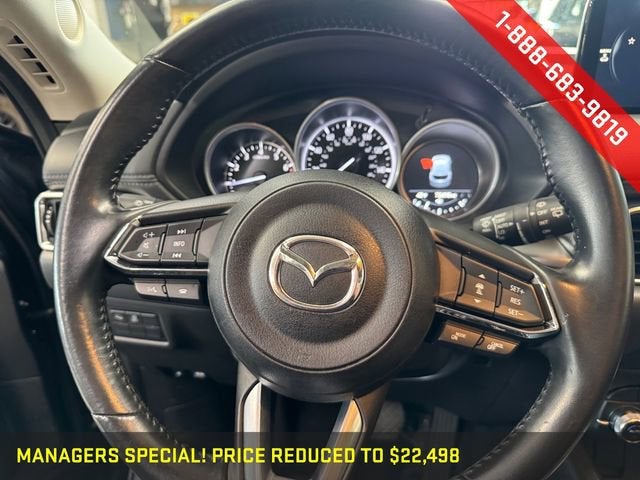 2023 Mazda Mazda CX-5 2.5 S Preferred