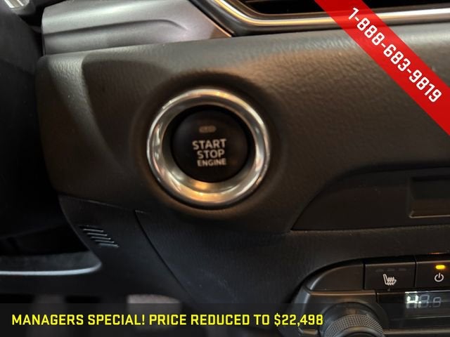 2023 Mazda Mazda CX-5 2.5 S Preferred