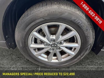 2023 Mazda Mazda CX-5 2.5 S Preferred