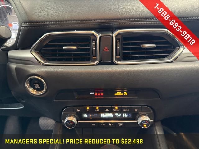 2023 Mazda Mazda CX-5 2.5 S Preferred