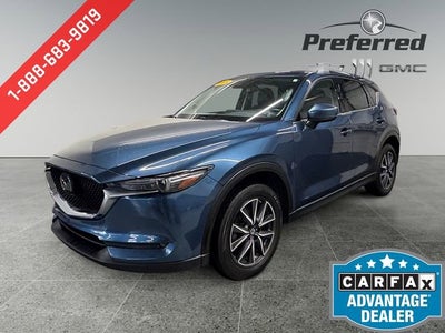 2018 Mazda Mazda CX-5 Grand Touring