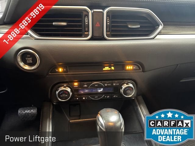 2018 Mazda Mazda CX-5 Grand Touring