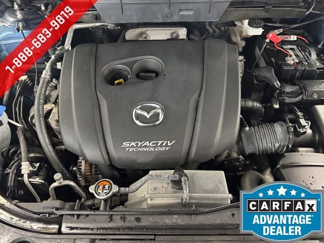 2018 Mazda Mazda CX-5 Grand Touring