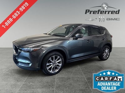 2019 Mazda Mazda CX-5 Grand Touring