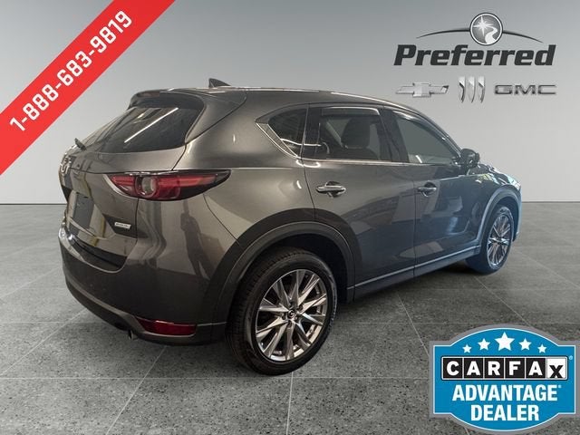 2019 Mazda Mazda CX-5 Grand Touring