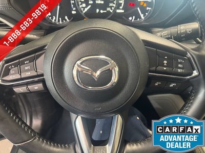 2019 Mazda Mazda CX-5 Grand Touring