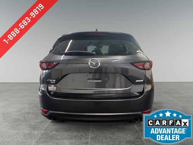 2019 Mazda Mazda CX-5 Grand Touring