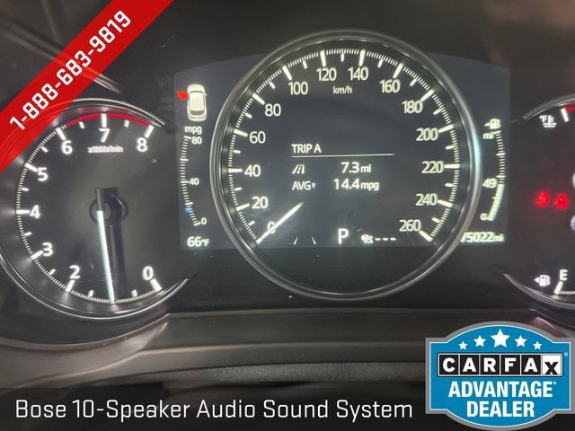 2019 Mazda Mazda CX-5 Grand Touring