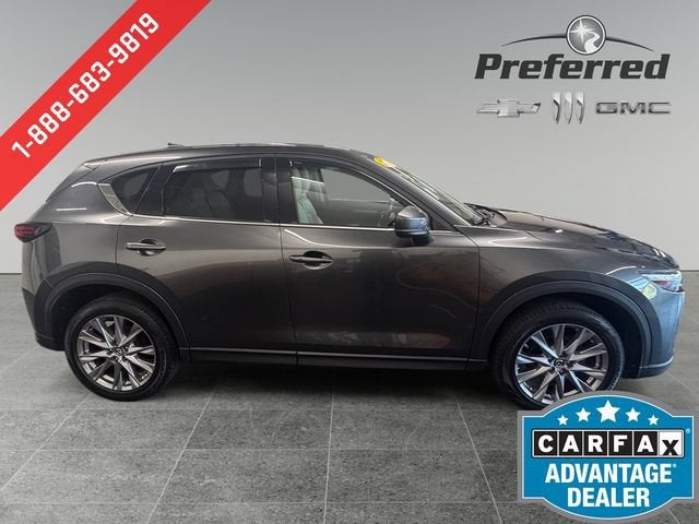 2019 Mazda Mazda CX-5 Grand Touring
