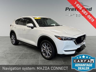 2019 Mazda Mazda CX-5 Grand Touring