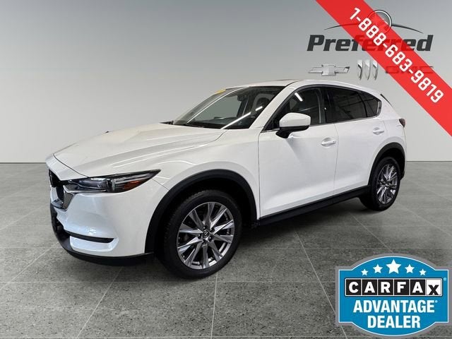 2019 Mazda Mazda CX-5 Grand Touring