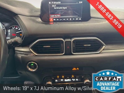 2019 Mazda Mazda CX-5 Grand Touring