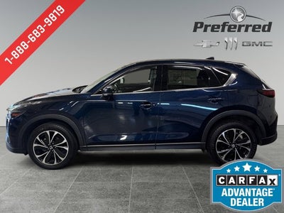 2022 Mazda Mazda CX-5 2.5 S Premium Plus
