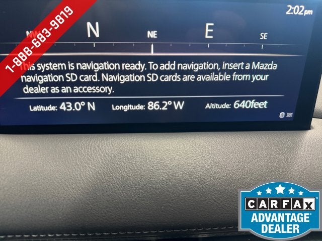 2022 Mazda Mazda CX-5 2.5 S Premium Plus