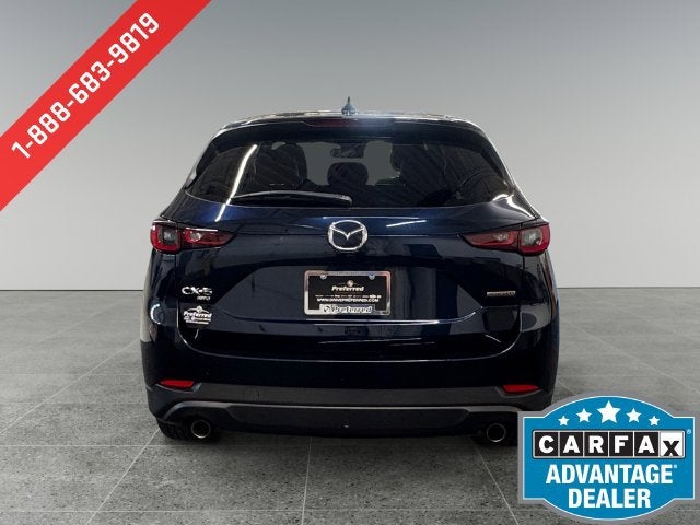 2022 Mazda Mazda CX-5 2.5 S Premium Plus
