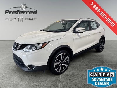 2019 Nissan Rogue Sport SL