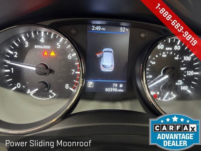 2019 Nissan Rogue Sport SL