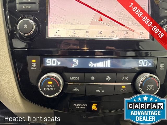 2019 Nissan Rogue Sport SL