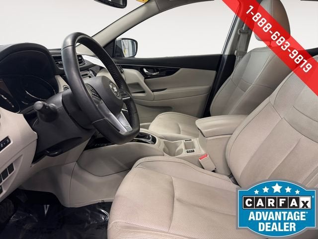 2019 Nissan Rogue Sport SL