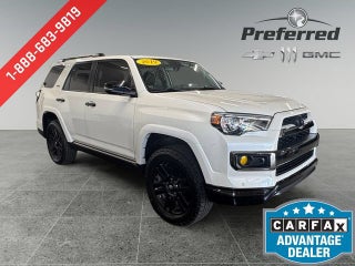 2019 Toyota 4Runner Limited Nightshade