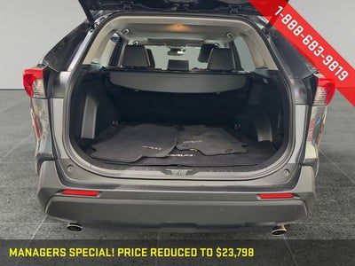 2019 Toyota RAV4 XLE Premium