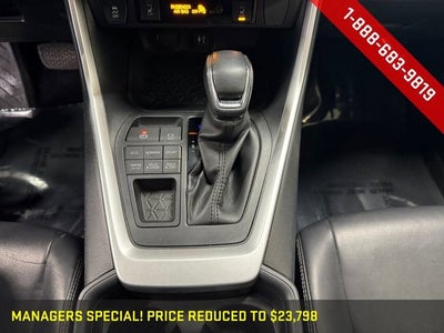 2019 Toyota RAV4 XLE Premium