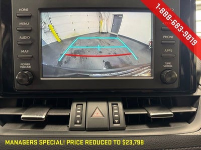 2019 Toyota RAV4 XLE Premium