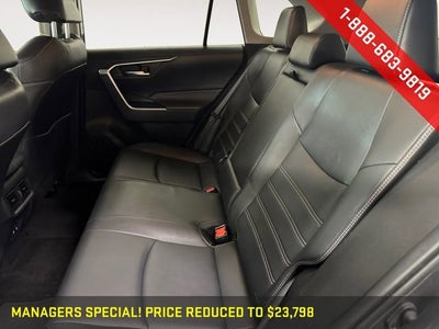 2019 Toyota RAV4 XLE Premium