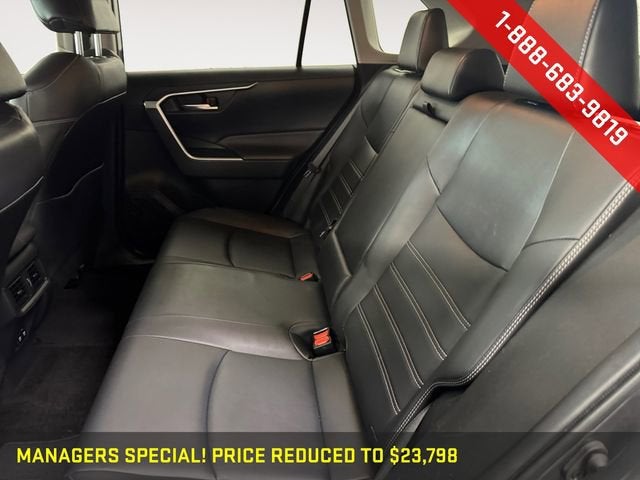 2019 Toyota RAV4 XLE Premium